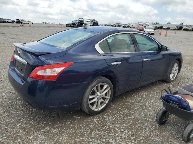 2011 Nissan Maxima S