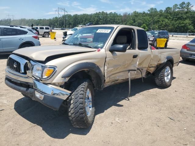 2001 Toyota Tacoma Xtracab Prerunner