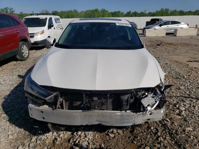 2019 Acura ILX