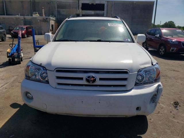 2006 Toyota Highlander Limited