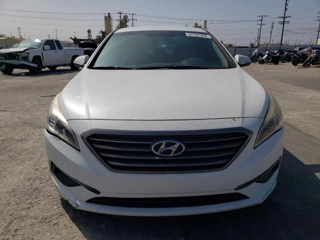 2015 Hyundai Sonata ECO