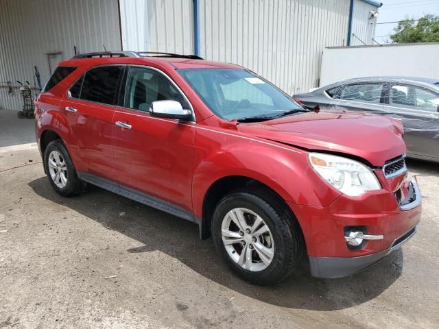 2013 Chevrolet Equinox LTZ