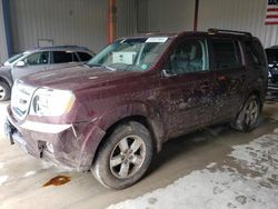 Honda salvage cars for sale: 2010 Honda Pilot EXL