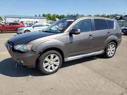 2011 Mitsubishi Outlander GT for sale in Pennsburg, PA