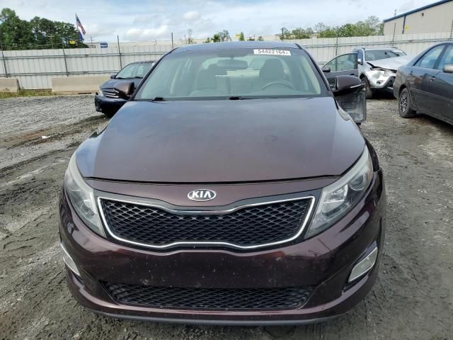 2014 KIA Optima LX