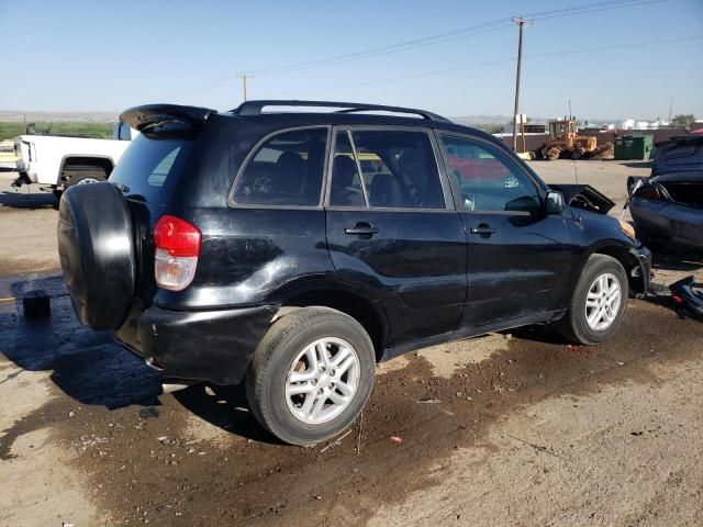 2002 Toyota Rav4