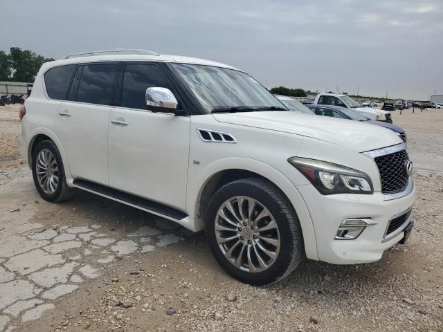 2015 Infiniti QX80