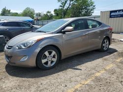 2013 Hyundai Elantra GLS en venta en Wichita, KS