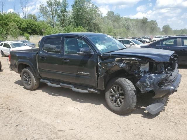 2023 Toyota Tacoma Double Cab