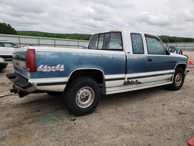 1990 GMC Sierra K2500