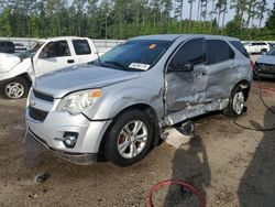 Chevrolet salvage cars for sale: 2015 Chevrolet Equinox LS