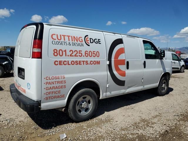 2008 Chevrolet Express G1500