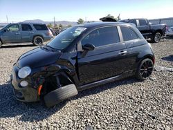 Vehiculos salvage en venta de Copart Reno, NV: 2013 Fiat 500 Sport