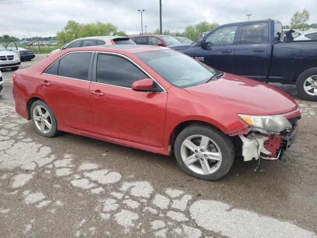 2013 Toyota Camry L