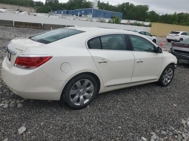 2011 Buick Lacrosse CXS