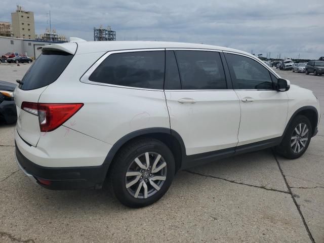 2019 Honda Pilot EX