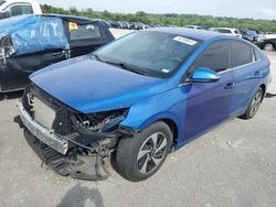 Hyundai salvage cars for sale: 2018 Hyundai Ioniq SEL