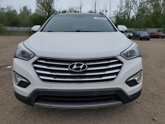 2016 Hyundai Santa FE SE Ultimate