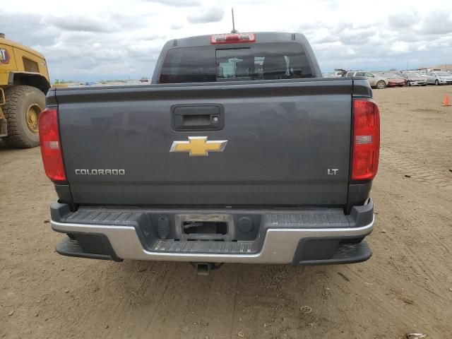 2016 Chevrolet Colorado LT