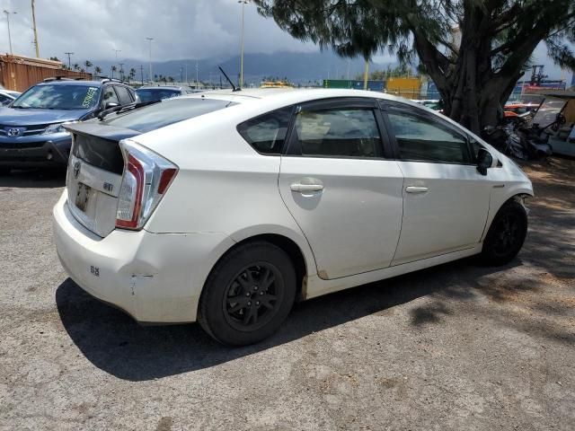 2015 Toyota Prius