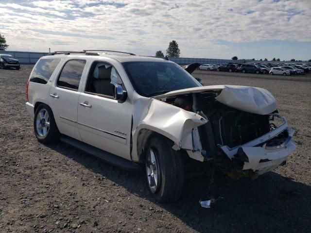 2012 Chevrolet Tahoe K1500 LTZ