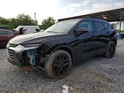 Chevrolet Blazer salvage cars for sale: 2020 Chevrolet Blazer 2LT