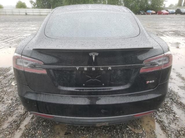 2014 Tesla Model S