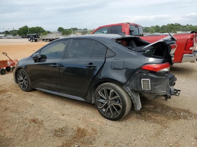 2020 Toyota Corolla SE