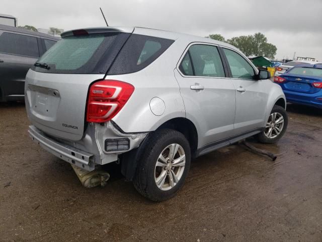 2016 Chevrolet Equinox LS