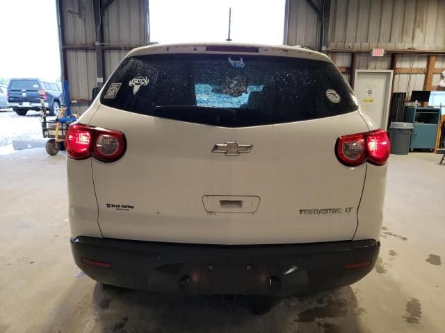 2012 Chevrolet Traverse LT