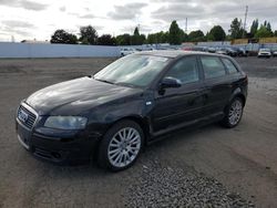 Audi A3 Vehiculos salvage en venta: 2006 Audi A3 2.0 Premium