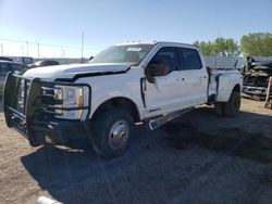 Ford salvage cars for sale: 2024 Ford F350 Super Duty