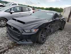 Ford salvage cars for sale: 2015 Ford Mustang GT