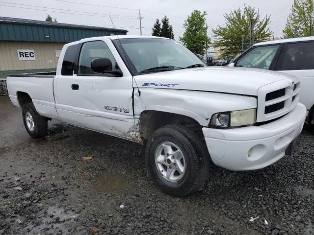 2001 Dodge RAM 1500