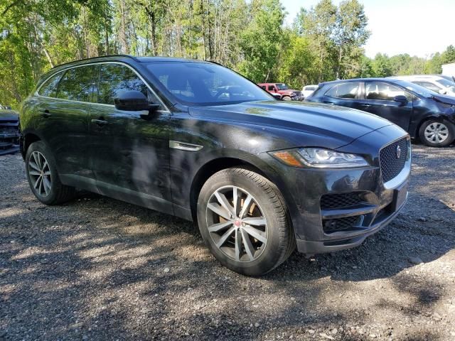 2018 Jaguar F-PACE Prestige