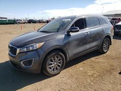 2018 KIA Sorento LX en venta en Brighton, CO