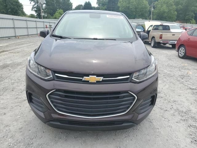 2021 Chevrolet Trax LS