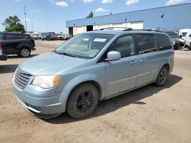 2009 Chrysler Town & Country Touring