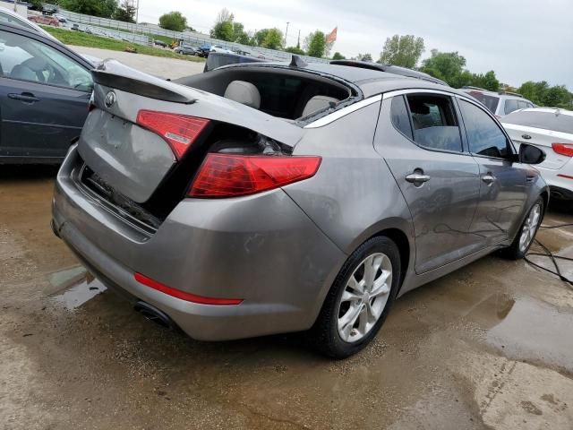 2013 KIA Optima EX