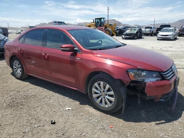 2015 Volkswagen Passat S