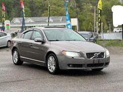 Volvo salvage cars for sale: 2007 Volvo S80 V8