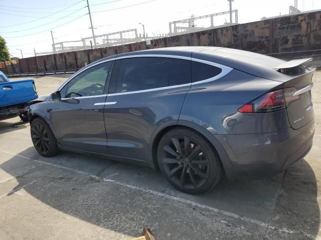 2017 Tesla Model X