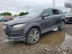 2010 Audi Q7 Premium Plus en venta en Columbus, OH