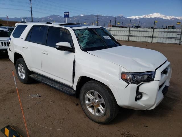 2023 Toyota 4runner SE