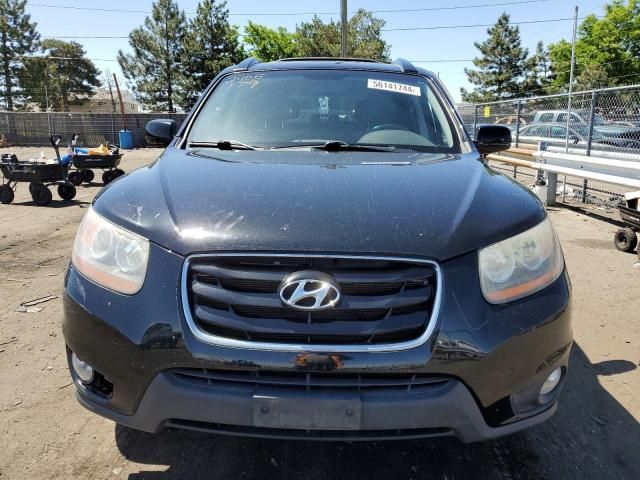 2010 Hyundai Santa FE SE