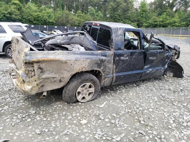 2006 Dodge Dakota Quad SLT