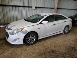 Hyundai salvage cars for sale: 2011 Hyundai Sonata Hybrid