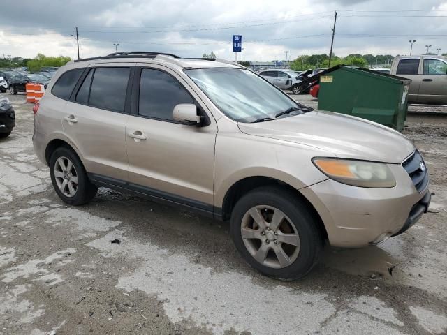 2007 Hyundai Santa FE SE