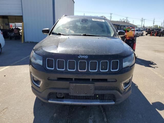 2018 Jeep Compass Limited