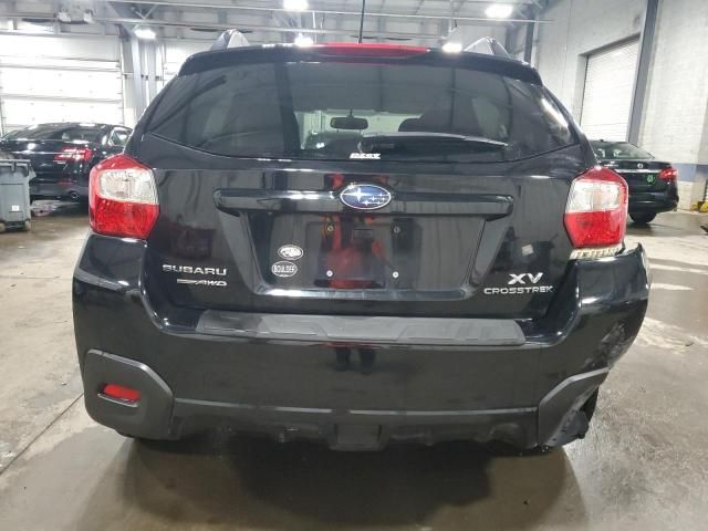 2015 Subaru XV Crosstrek 2.0 Premium